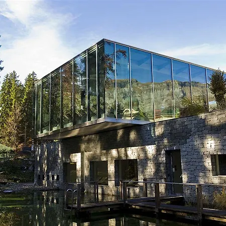 Waldhaus Wellness Resort, Autograph Collection 5*