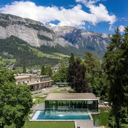 Hotel Waldhaus Wellness Resort, Autograph Collection