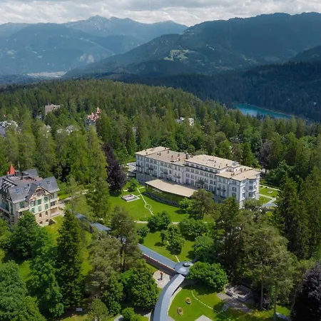 Waldhaus Wellness Resort, Autograph Collection