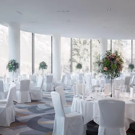 Waldhaus Wellness Resort, Autograph Collection 5* Flims