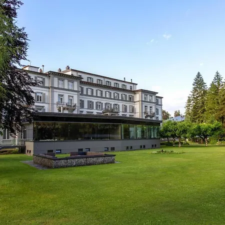 Waldhaus Wellness Resort, Autograph Collection