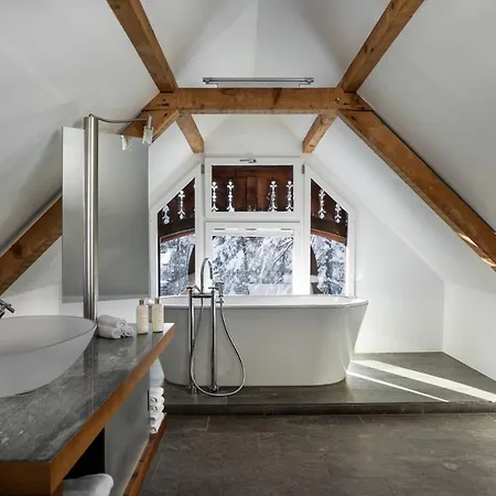 Waldhaus Wellness Resort, Autograph Collection 필름