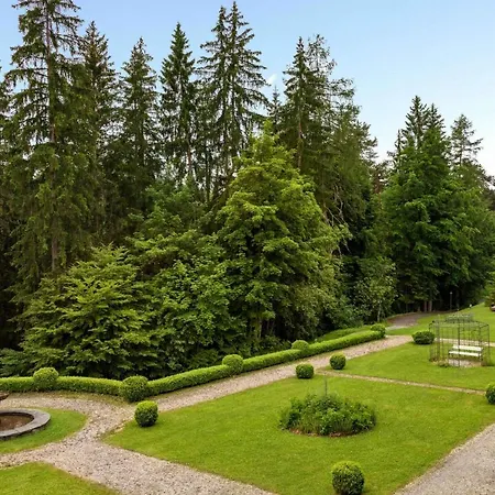 Waldhaus Wellness Resort, Autograph Collection 5*