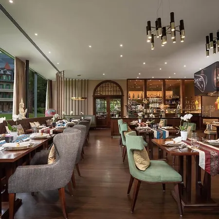 Waldhaus Wellness Resort, Autograph Collection 호텔 필름