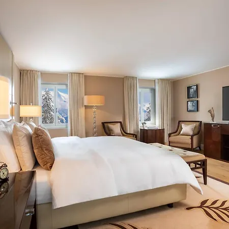 Waldhaus Wellness Resort, Autograph Collection Hotel Flims