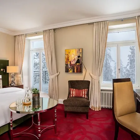 Waldhaus Wellness Resort, Autograph Collection 5*