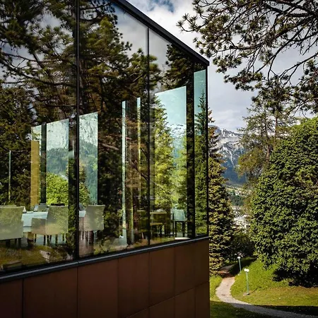 Waldhaus Wellness Resort, Autograph Collection 호텔