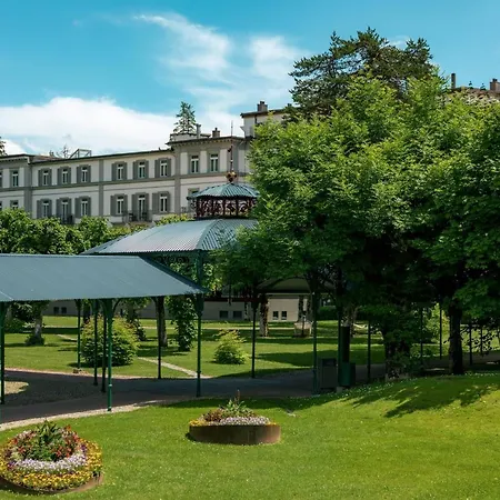 Waldhaus Wellness Resort, Autograph Collection מלון 5*