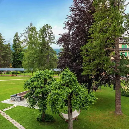 Waldhaus Wellness Resort, Autograph Collection 호텔 5*