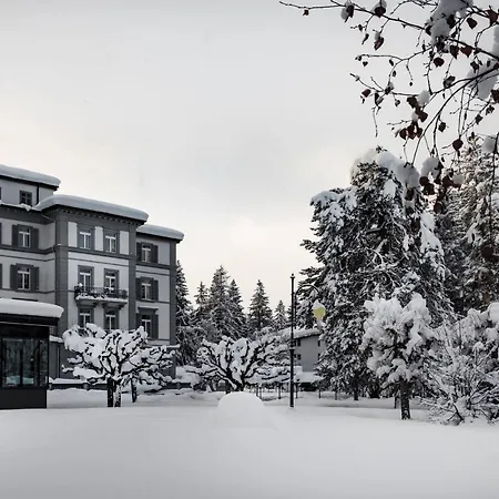 Waldhaus Wellness Resort, Autograph Collection 호텔 5*