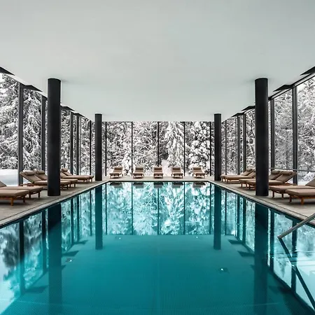 Waldhaus Wellness Resort, Autograph Collection 호텔 5*