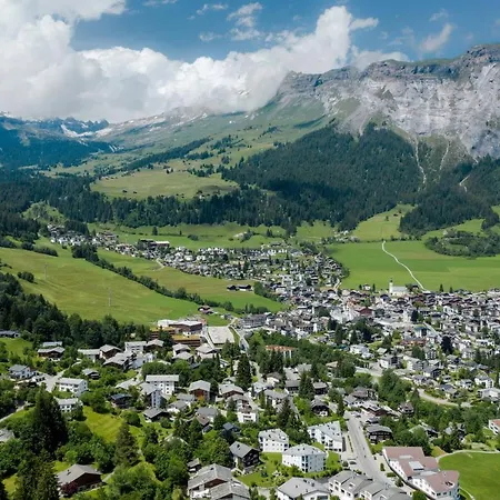 호텔 Waldhaus Wellness Resort, Autograph Collection 5*