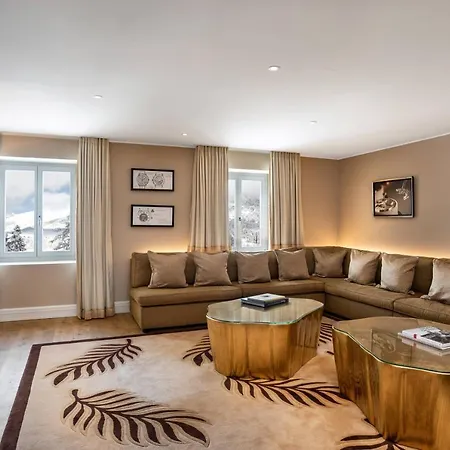 Waldhaus Wellness Resort, Autograph Collection 호텔 5*