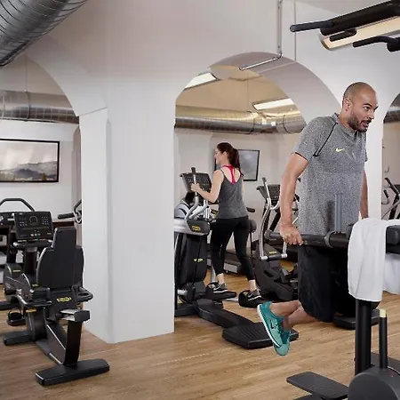 Waldhaus Wellness Resort, Autograph Collection 5* Flims