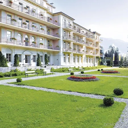 Hotel Waldhaus Wellness Resort, Autograph Collection Flims