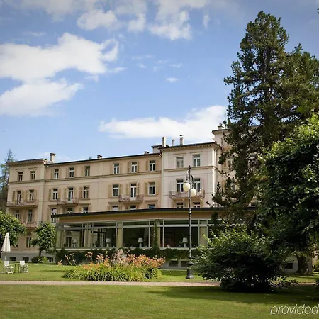 Waldhaus Wellness Resort, Autograph Collection 5* Flims
