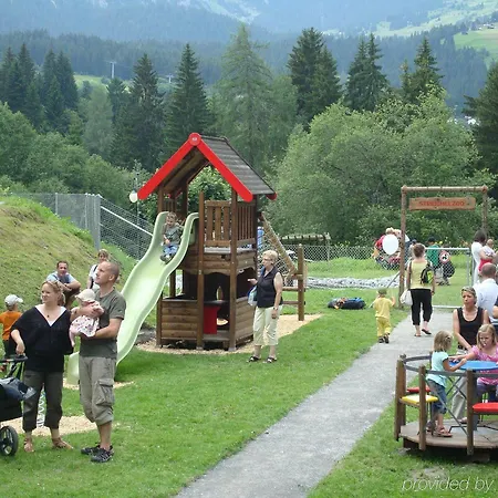 Waldhaus Wellness Resort, Autograph Collection 5*