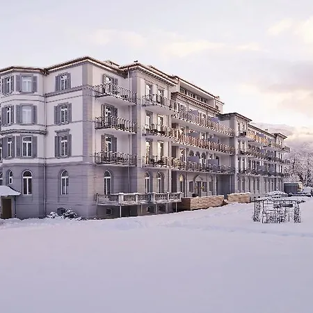 Waldhaus Wellness Resort, Autograph Collection 5* Flims