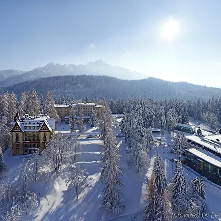 호텔 Waldhaus Wellness Resort, Autograph Collection 5*