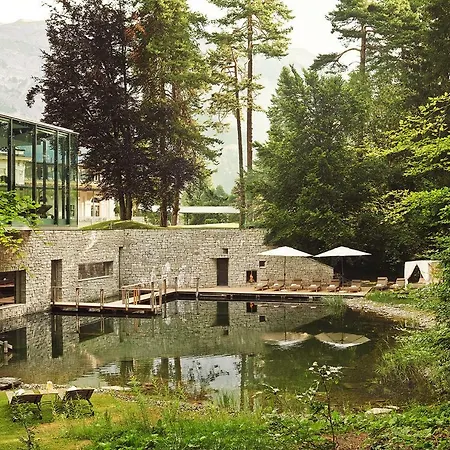 Hotel Waldhaus Wellness Resort, Autograph Collection