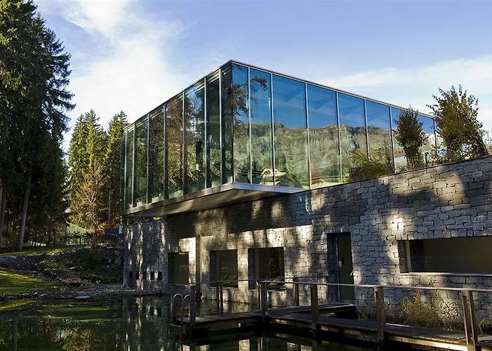 Waldhaus Wellness Resort, Autograph Collection 5*