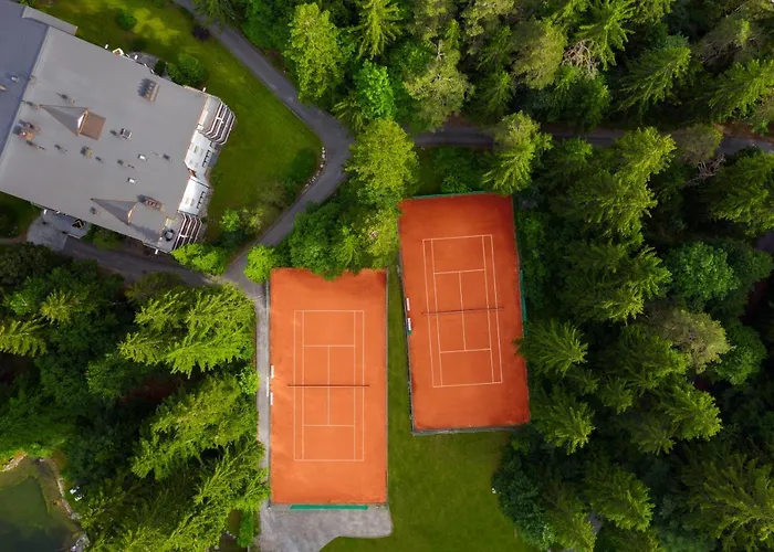 Waldhaus Wellness Resort, Autograph Collection Hotel 5*