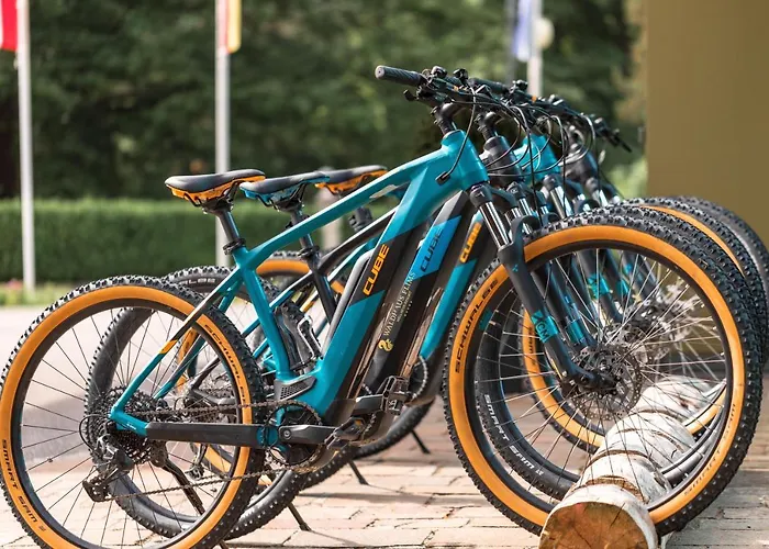 Waldhaus Wellness Resort, Autograph Collection