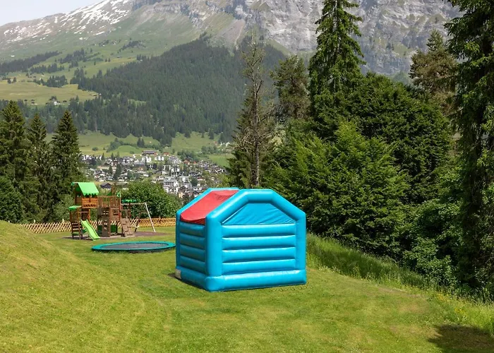 Hotel Waldhaus Wellness Resort, Autograph Collection Flims