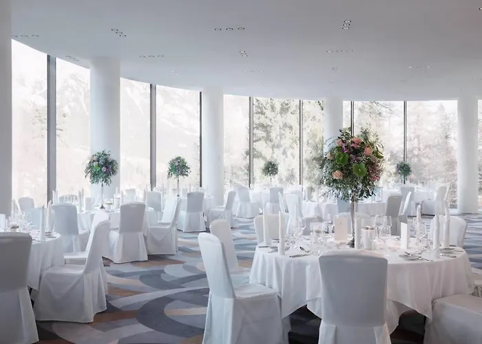 Waldhaus Wellness Resort, Autograph Collection 5* Flims