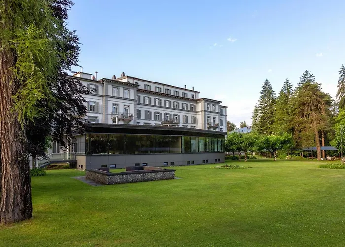 Waldhaus Wellness Resort, Autograph Collection