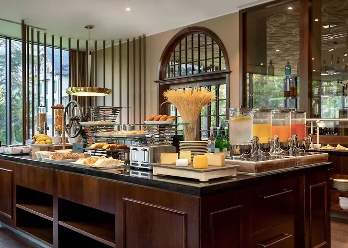 Waldhaus Wellness Resort, Autograph Collection 5*