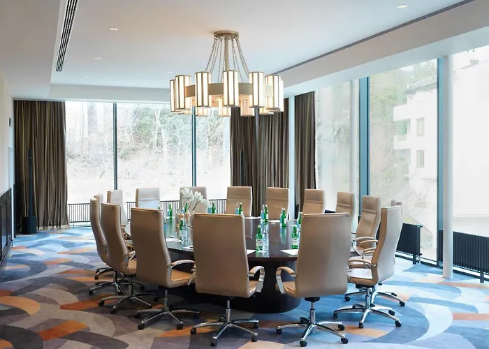 Waldhaus Wellness Resort, Autograph Collection 5*