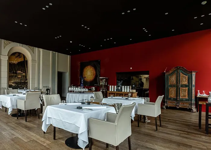 Waldhaus Wellness Resort, Autograph Collection 5*