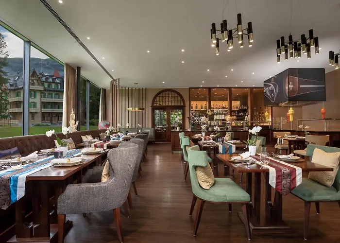 Waldhaus Wellness Resort, Autograph Collection Hotel Flims