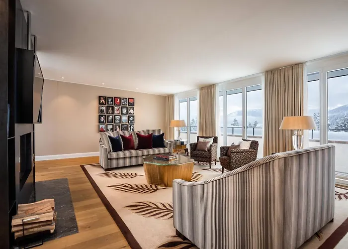 Waldhaus Wellness Resort, Autograph Collection Flims