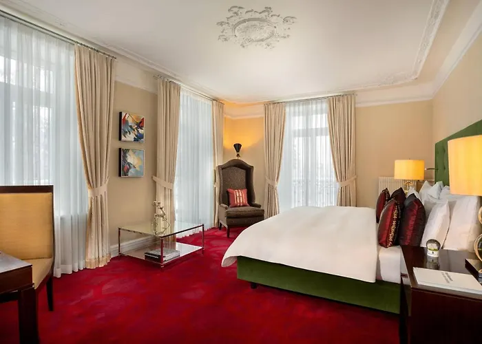 Waldhaus Wellness Resort, Autograph Collection Hotel Flims