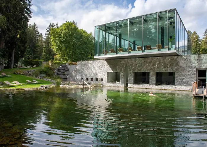 Waldhaus Wellness Resort, Autograph Collection 5* Flims