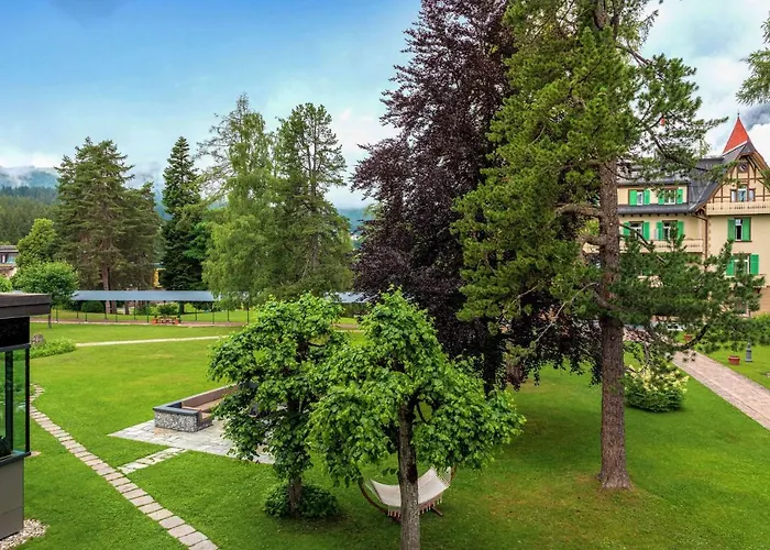 Waldhaus Wellness Resort, Autograph Collection Hotel 5*