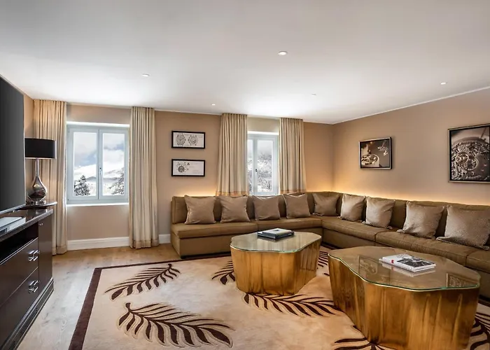 Waldhaus Wellness Resort, Autograph Collection Hotel 5*