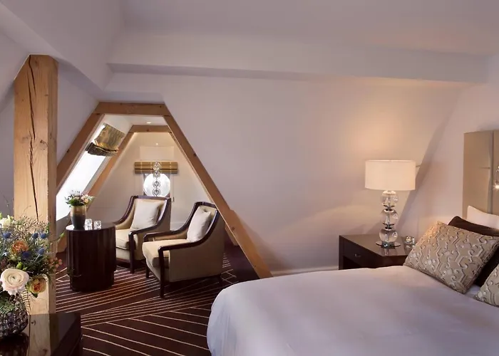 Waldhaus Wellness Resort, Autograph Collection 5*