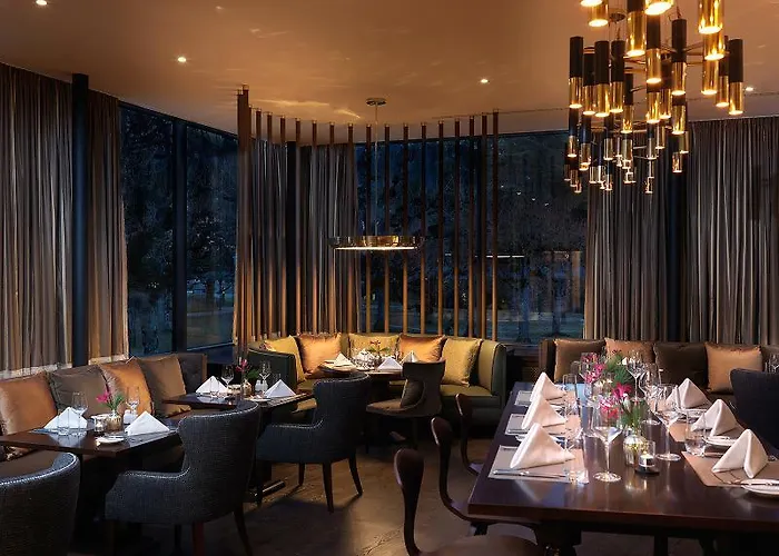 Hotel Waldhaus Wellness Resort, Autograph Collection