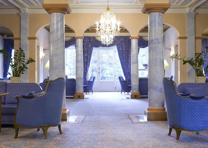 Waldhaus Wellness Resort, Autograph Collection 5* Flims