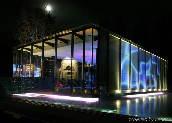 Waldhaus Wellness Resort, Autograph Collection