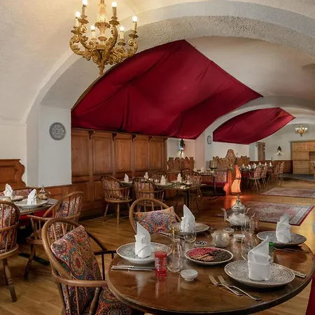 Waldhaus Wellness Resort, Autograph Collection 5* Flims