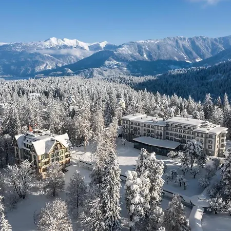 Waldhaus Wellness Resort, Autograph Collection 5*