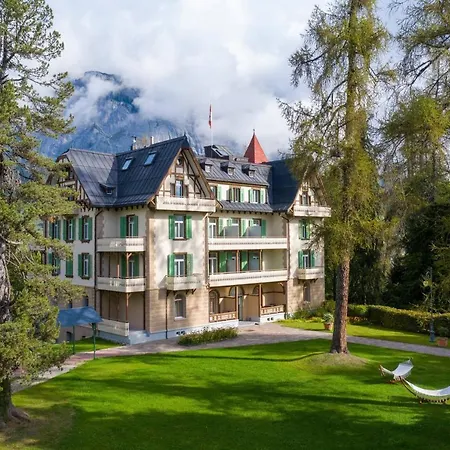 Hotel Waldhaus Wellness Resort, Autograph Collection Flims