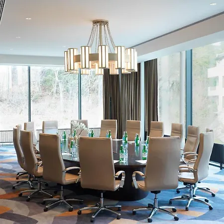 Waldhaus Wellness Resort, Autograph Collection 5*