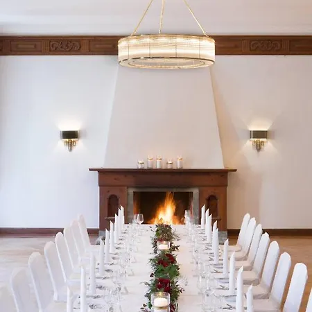 Hotel Waldhaus Wellness Resort, Autograph Collection