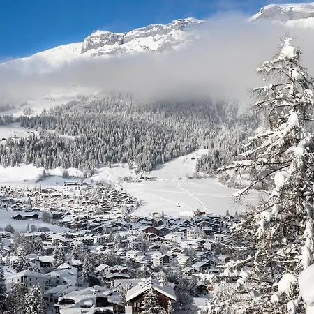 Waldhaus Wellness Resort, Autograph Collection