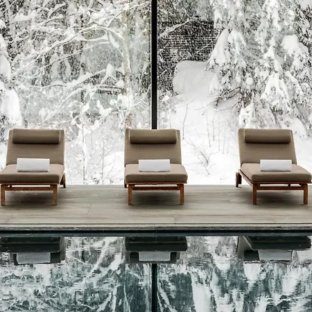 Hotel Waldhaus Wellness Resort, Autograph Collection Flims